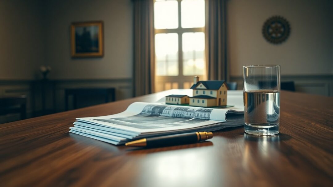 Investimenti immobiliari: le strategie di Emiliano Cinelli al Rotary Club Vercelli