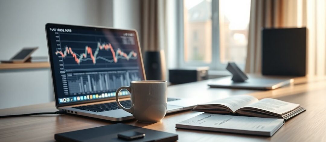 Investimenti in rialzo e in calo nel 2026: il ruolo cruciale dell'intelligenza artificiale