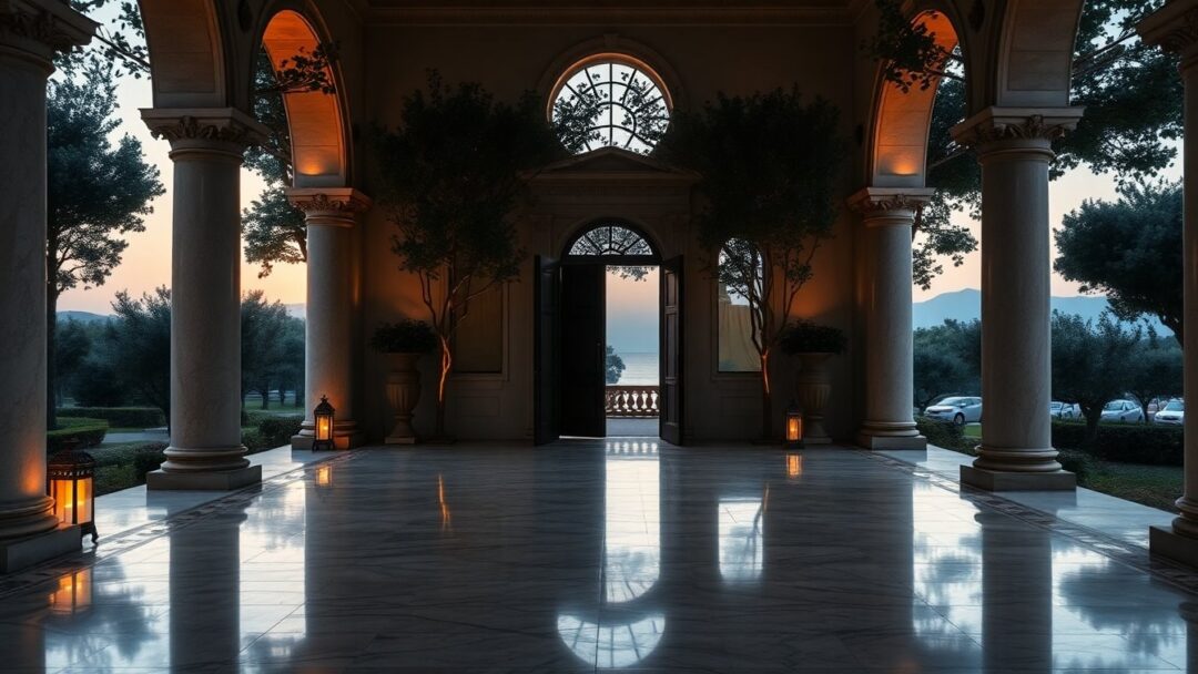 La vendita di Villa Certosa: dettagli sull'acquisizione da parte degli Al Thani