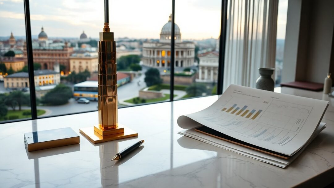 Mercato immobiliare commerciale a Roma: investimenti record nel 2019