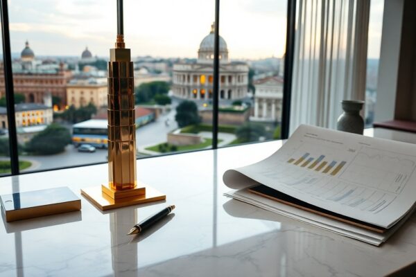 Mercato immobiliare commerciale a Roma: investimenti record nel 2019