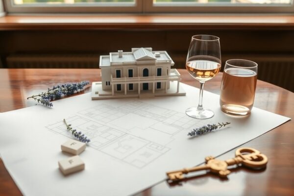 Mercato immobiliare di Forte dei Marmi: perché l'investimento è diverso