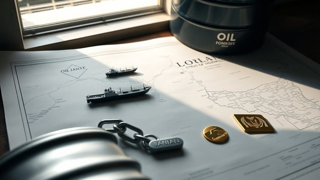 Petroliere iraniane oltrepassano il blocco Usa: dettagli sull'accordo e reazioni internazionali