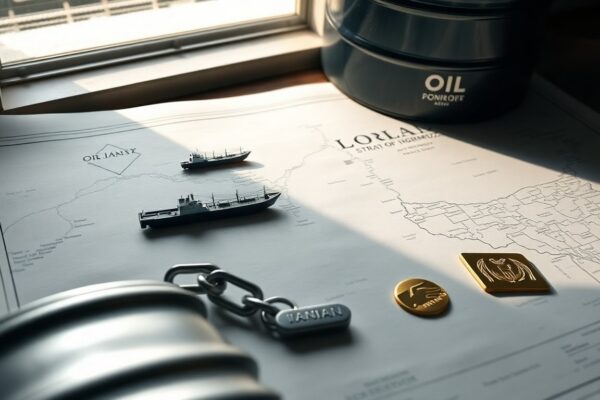 Petroliere iraniane oltrepassano il blocco Usa: dettagli sull'accordo e reazioni internazionali