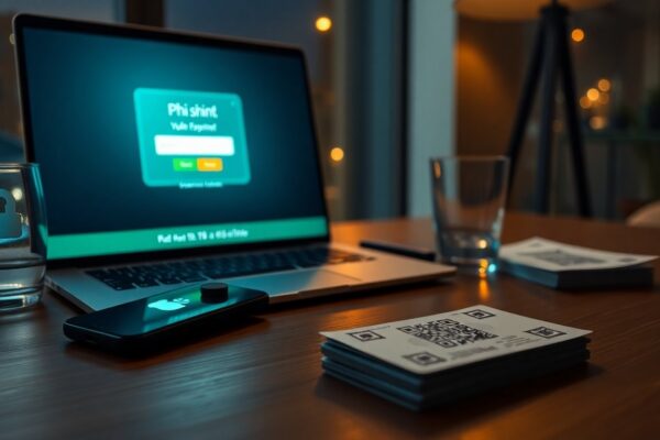 Phishing criptovalute: come riconoscere e bloccare gli attacchi