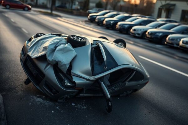Pier Silvio Berlusconi coinvolto in incidente sulla provinciale: condizioni lievi e airbag attivi