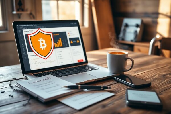 Prevenire il phishing sulle criptovalute: protocolli e controlli essenziali