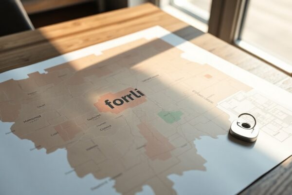 Prezzi delle case a Forlì: mappa dei quartieri e differenze
