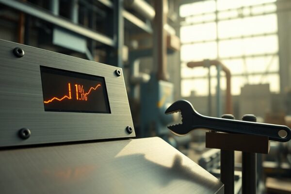 Produzione industriale: risultati inferiori alle attese del mercato