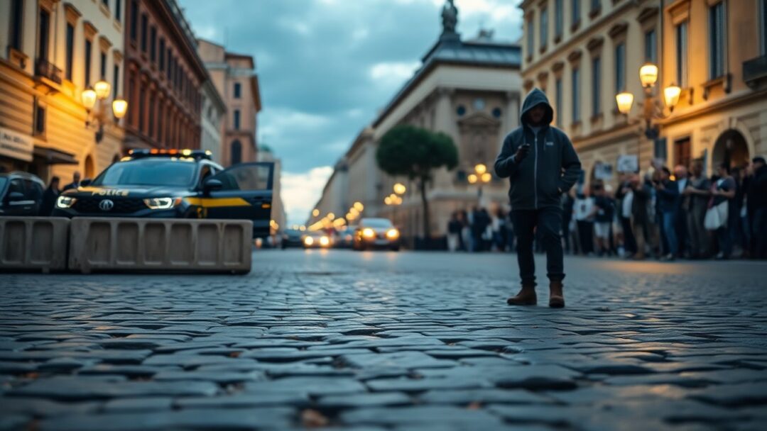 Quattro manifestazioni a Roma: percorsi, numeri e tensioni in centro