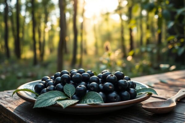 Ripensare l’economia attraverso la reciprocità delle bacche di Serviceberry