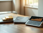 Strategie per ridurre il drawdown con ETF, oro e liquidità