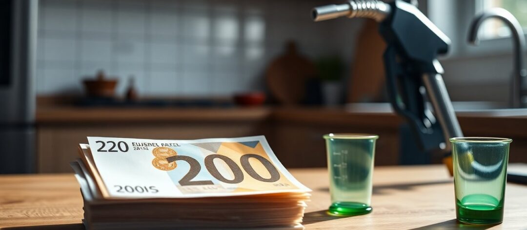 Taglio accise carburanti: cosa cambia dal 7 giugno 2026