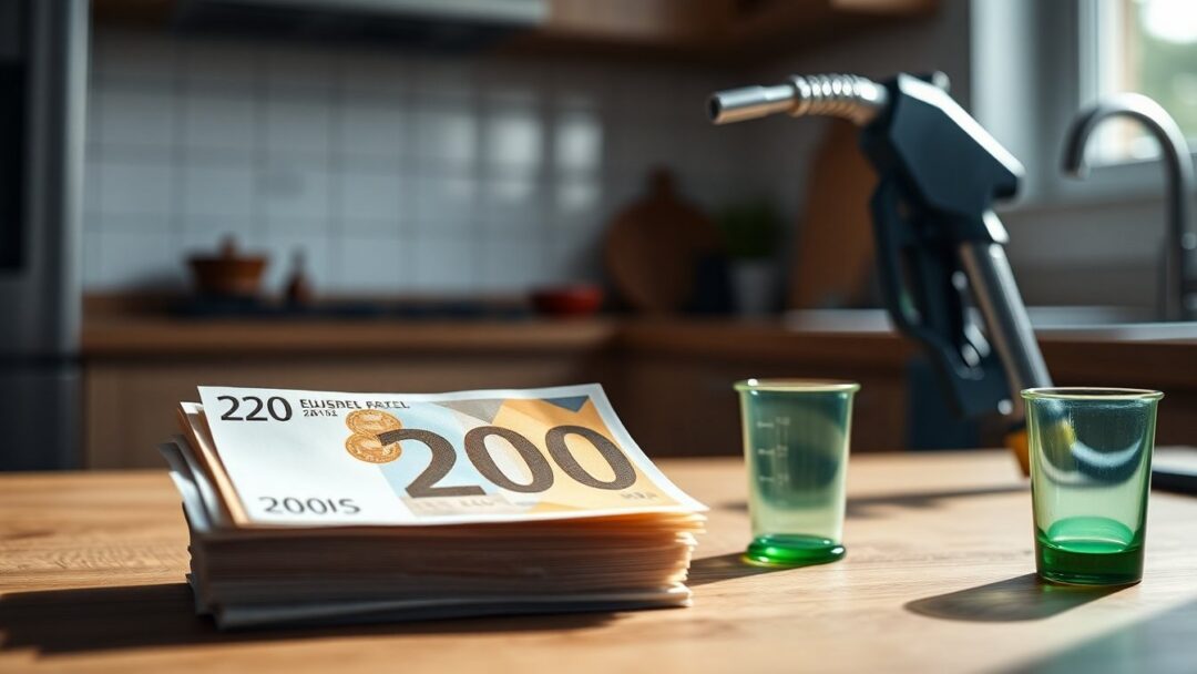Taglio accise carburanti: cosa cambia dal 7 giugno 2026