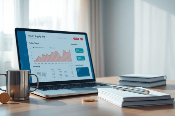 Tokenomics spiegata per valutare micro-cap e diluizione