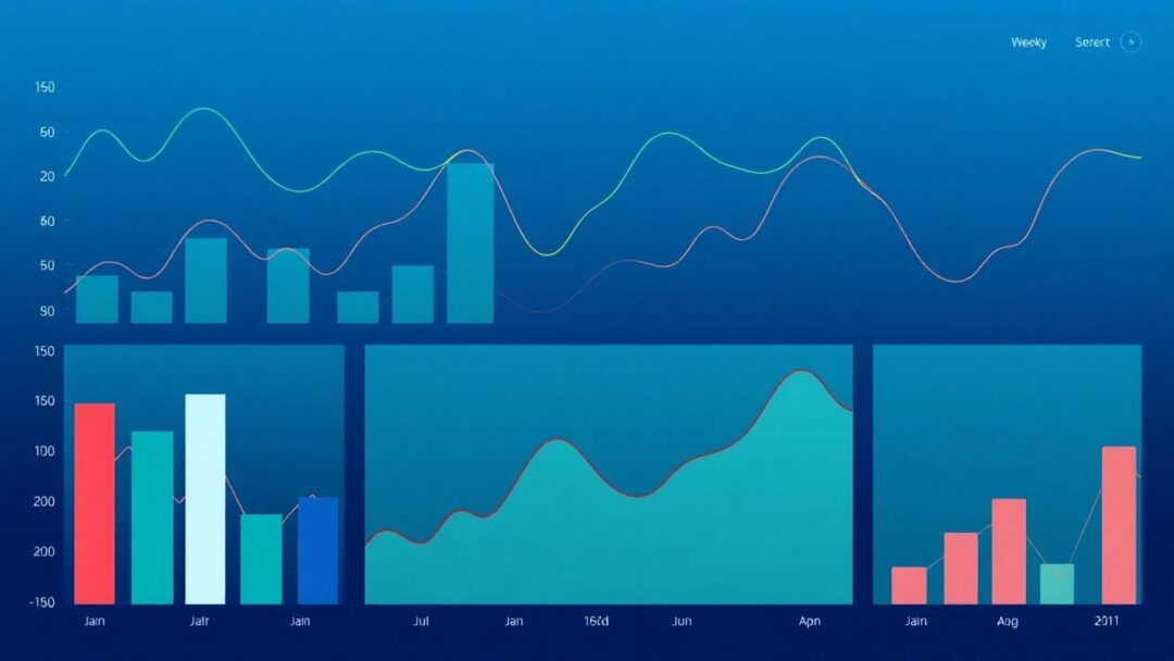 Mercati in leggero calo: Bitcoin perde terreno, euro in lieve flessione