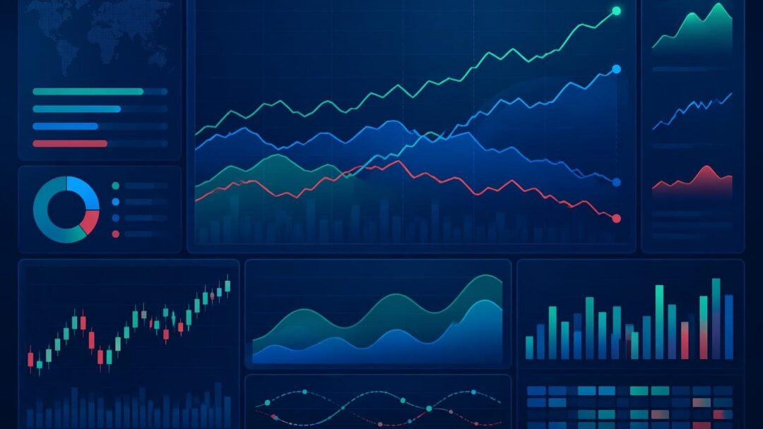 Mercati in leggera correzione, Bitcoin domina con il 56,4%