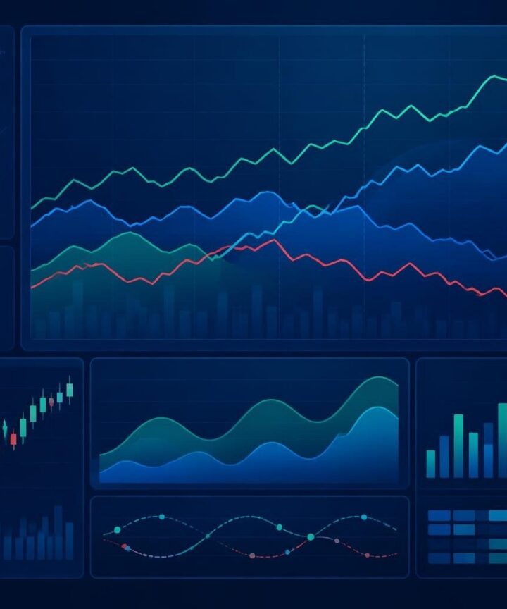 Mercati in leggera correzione, Bitcoin domina con il 56,4%