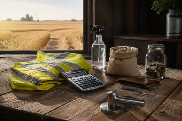 Agricoltura: finanziamenti per sicurezza sul lavoro e liquidità aziendale nel 2026