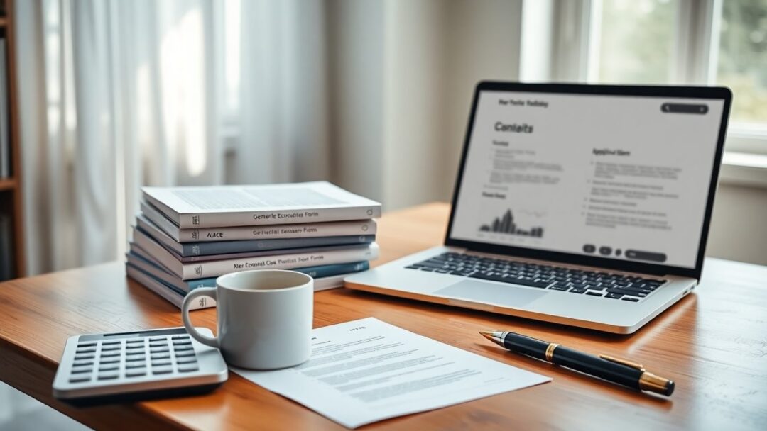 Ammissione ai corsi di laurea triennale in Economia: guida completa al bando 2026/2027