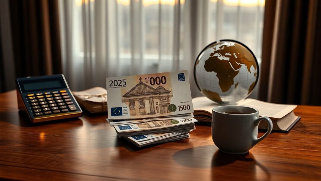 BCE introduce misure per sostenere l'economia europea nel 2026