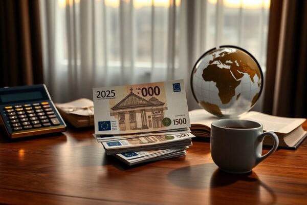 BCE introduce misure per sostenere l'economia europea nel 2026