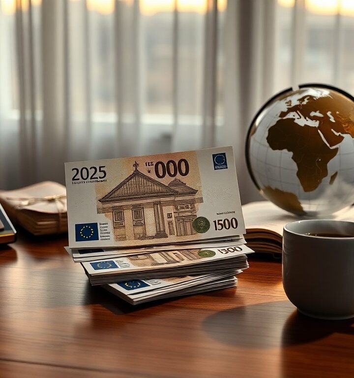BCE introduce misure per sostenere l'economia europea nel 2026