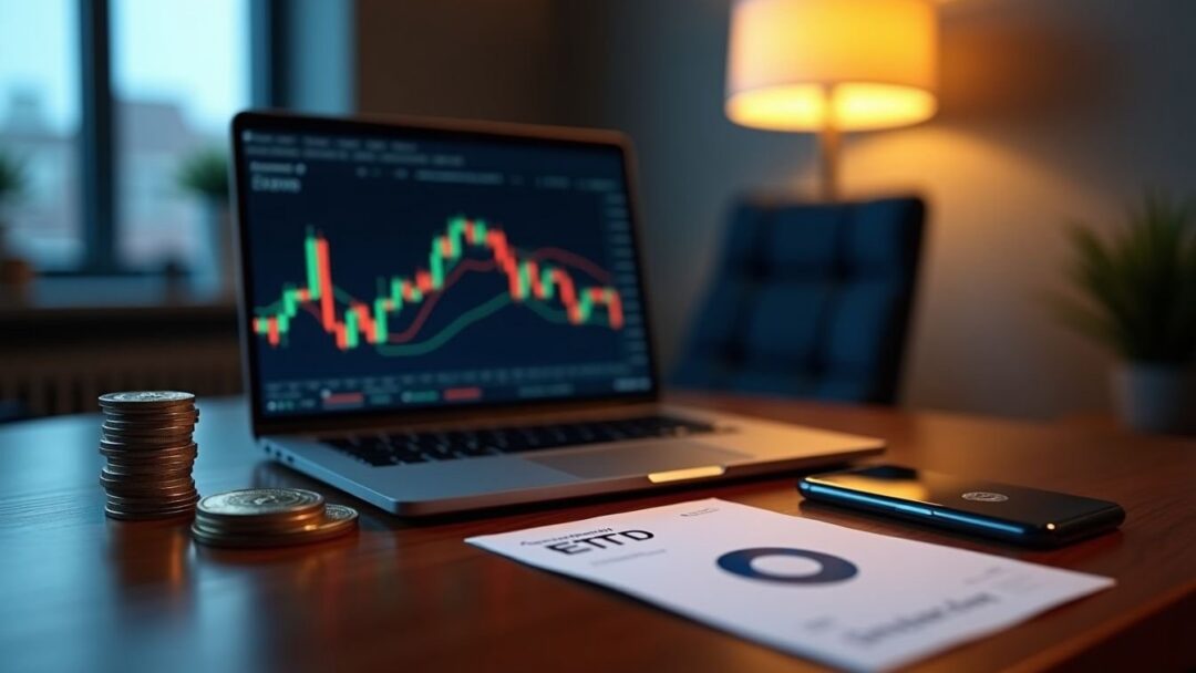 Blockchain e ETF: come funzionano e quali opportunità offrono
