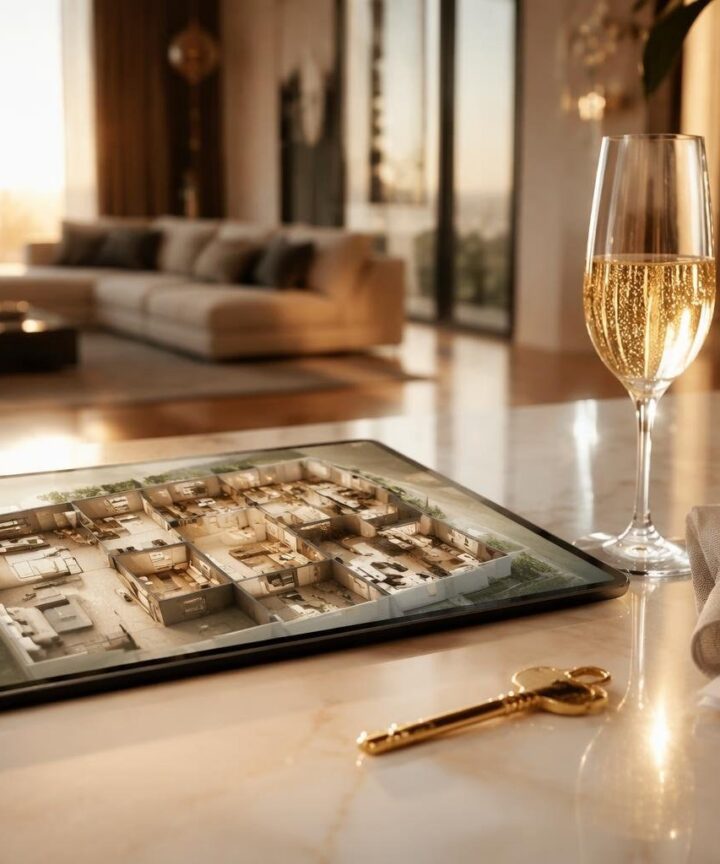 Come i giovani investitori stanno rivoluzionando il settore immobiliare di pregio