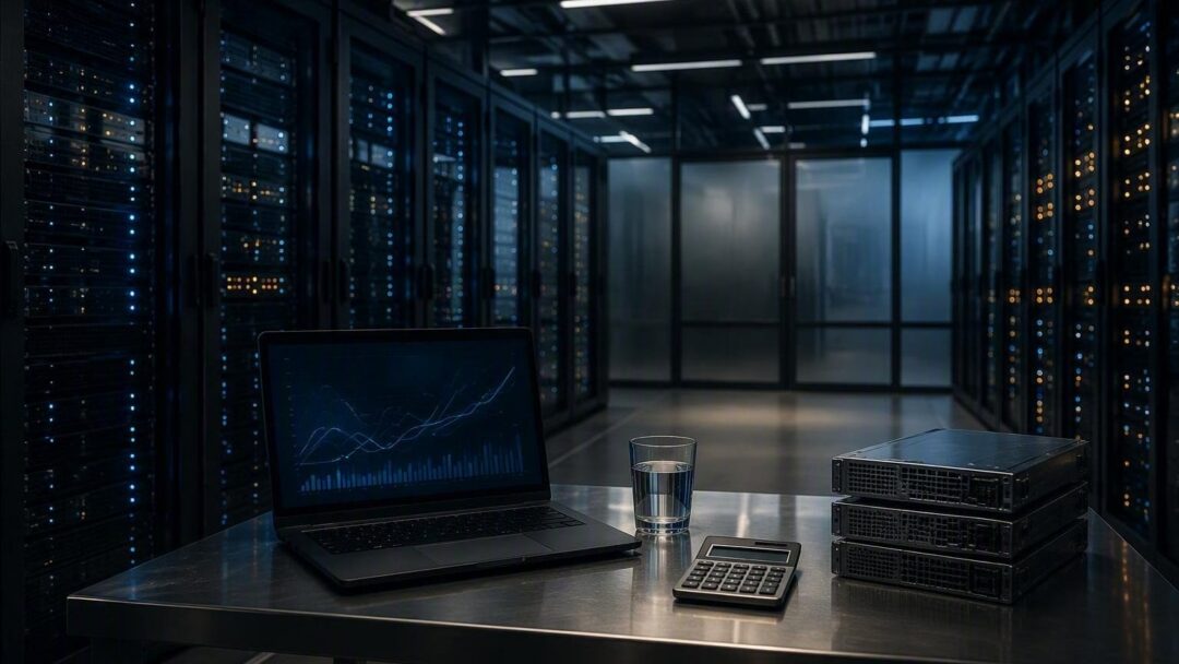 Come leggere capex-to-sales, ROIC e payback nell’IA