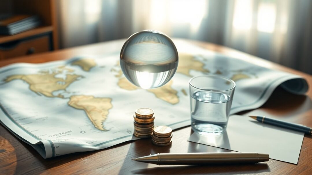 Come tradurre rischi geopolitici in scenari di portafoglio e coperture