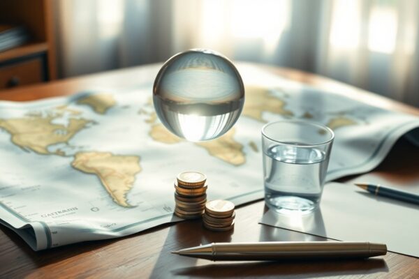 Come tradurre rischi geopolitici in scenari di portafoglio e coperture