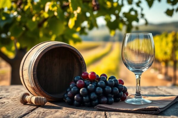 Contributi Regionali per Investimenti nel Settore Vitivinicolo in Emilia-Romagna