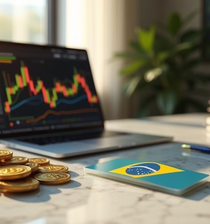 Dai dibattiti su Bitcoin alle stablecoin in Brasile: l'evoluzione del settore crypto nel 2026