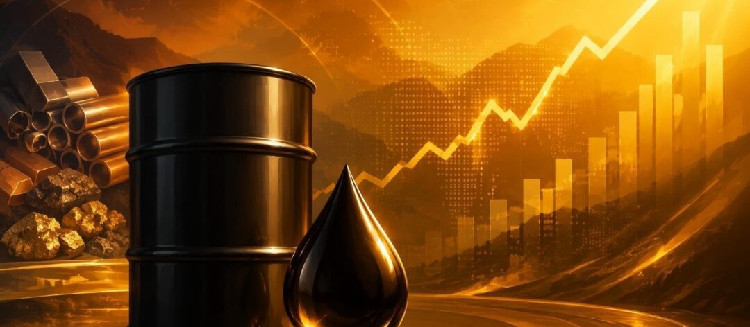 Petrolio in rialzo: Brent a 81,62$ e WTI a 79,2$