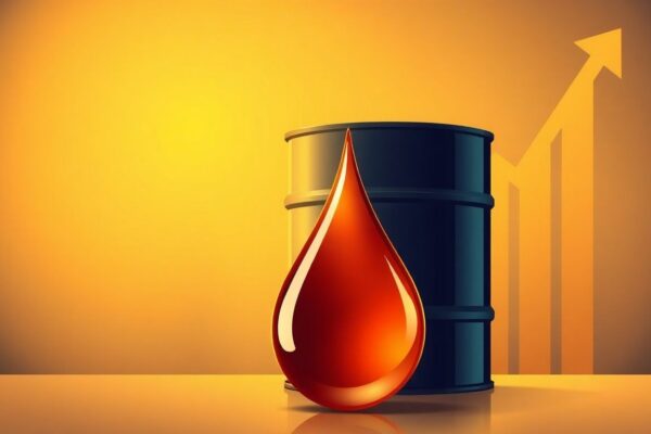 Petrolio in rialzo: Brent a 81,62 USD con un balzo del 9,79%