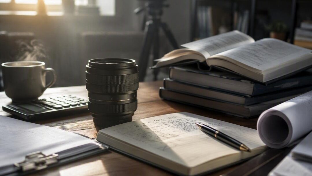 Formazione in economia e finanziamento per il settore audiovisivo: tutto ciò che devi sapere