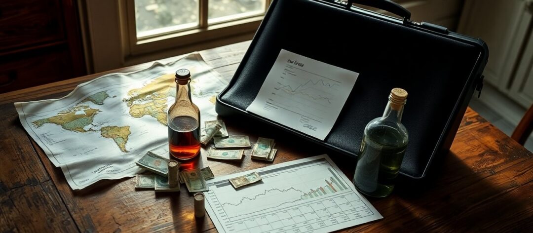 Hedging del rischio geopolitico con valute, commodity e opzioni