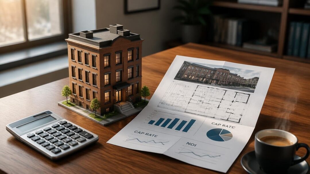 Investimenti immobiliari: metriche chiave e strategie a rischio controllato