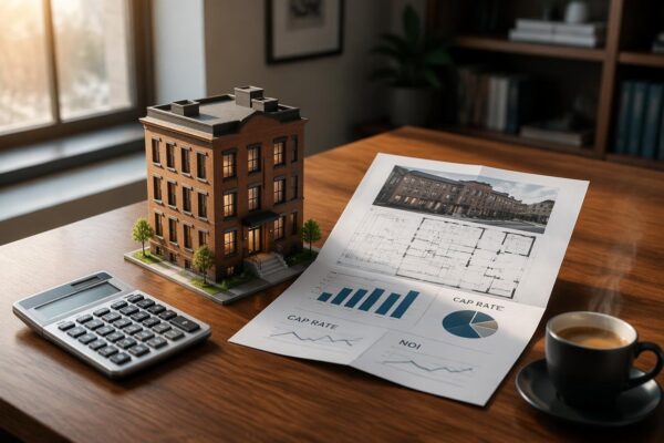 Investimenti immobiliari: metriche chiave e strategie a rischio controllato