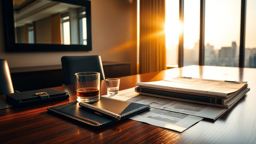 Investimenti immobiliari strategici e servizi di gestione con standard d'élite