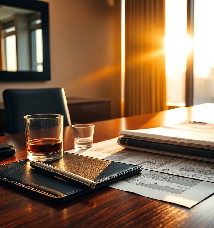 Investimenti immobiliari strategici e servizi di gestione con standard d'élite