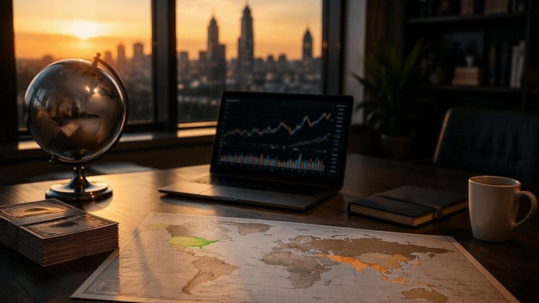 Investimenti nel 2026: Le opportunità nascoste nelle tensioni geopolitiche