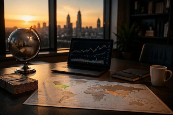 Investimenti nel 2026: Le opportunità nascoste nelle tensioni geopolitiche