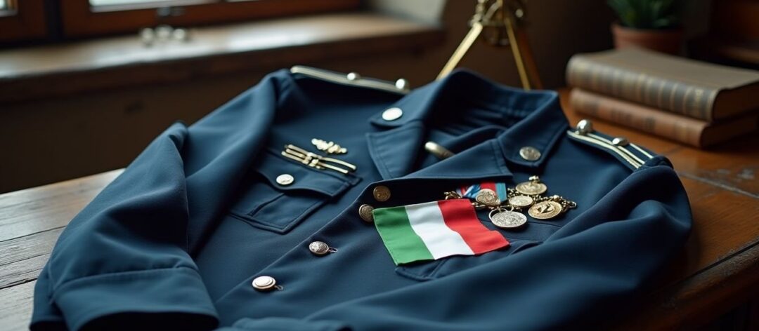 La carriera di Pierpaolo Manno: dalla Puglia alla promozione a generale