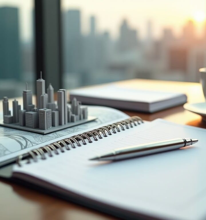 Lavora come Senior Fund Manager in una società di investimenti immobiliari