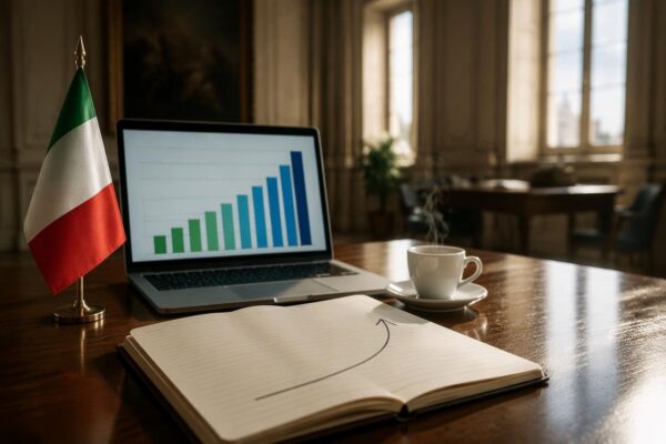 L'Italia batte il core europeo in lavoro e investimenti: i dati del 2026