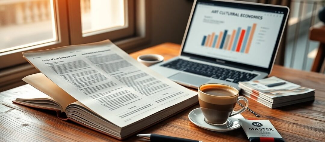 Master in Economia e Management per l'Arte e la Cultura: opportunità e competenze