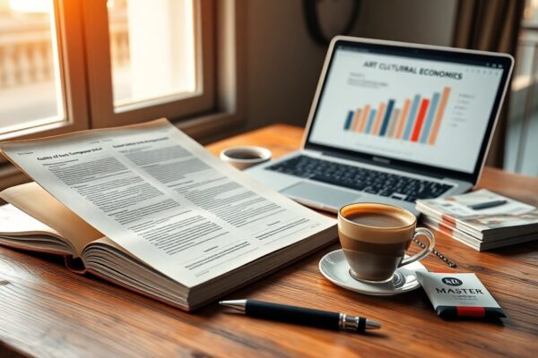 Master in Economia e Management per l'Arte e la Cultura: opportunità e competenze