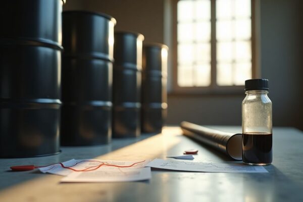 Mercato petrolifero: come distinguere tra incertezza politica e disgregazione fisica